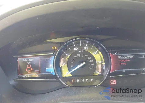 2019 Ford Explorer Limited from USA, damaged, VIN 1FM5K7F85KGA48928